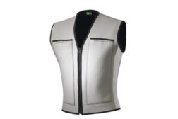 Body cooling system by StaCool Vest