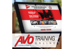 AVO Online training now available
