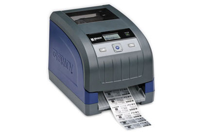 Brady Corp label printer