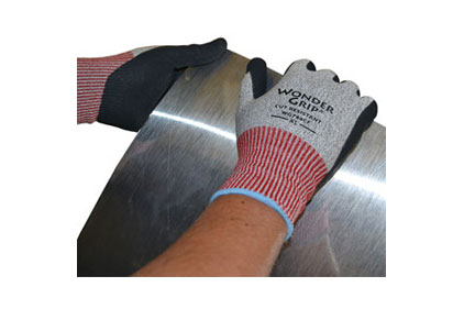 ANSI cut-level 4 gloves