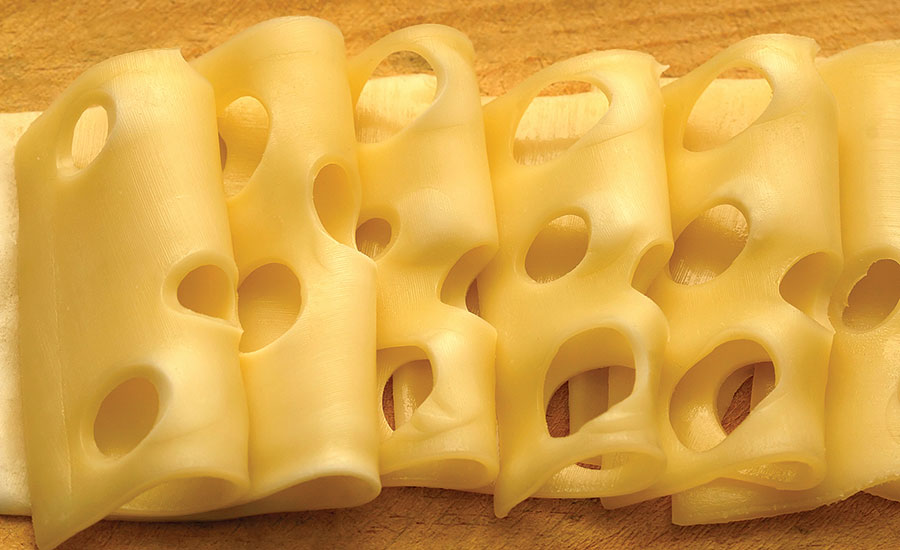 Swiss Cheese Model 