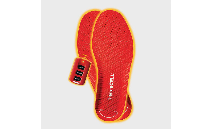 HEATED INSOLES