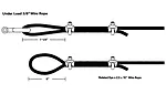 deflection under load