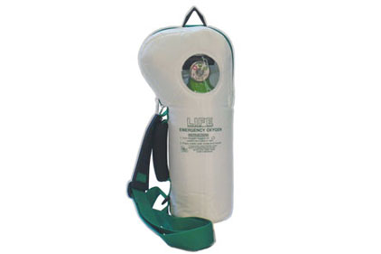  AED companion Emergency Oxygen unit