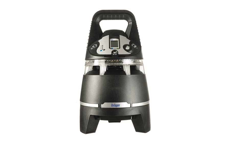 DrÃ¤gerâ??s X-zoneÂ® 5500  is confined space monitoring 