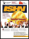 July 2011 ISHN Cover