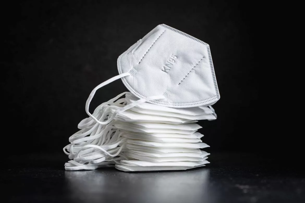KN95 face masks