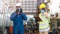 Manufacturing masks