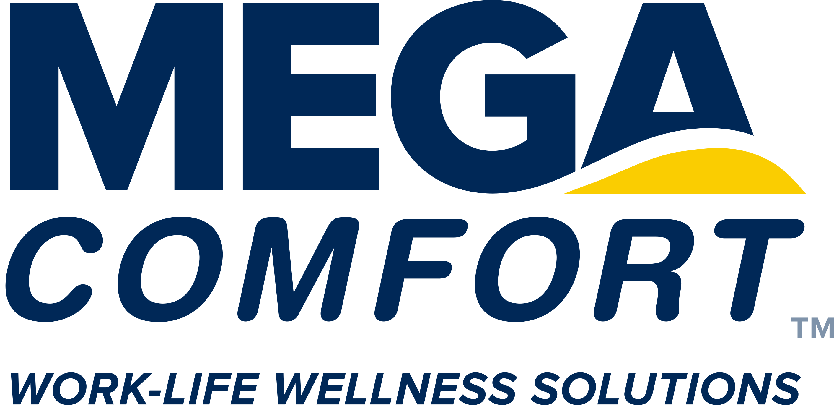 MegaComfort logo NEW