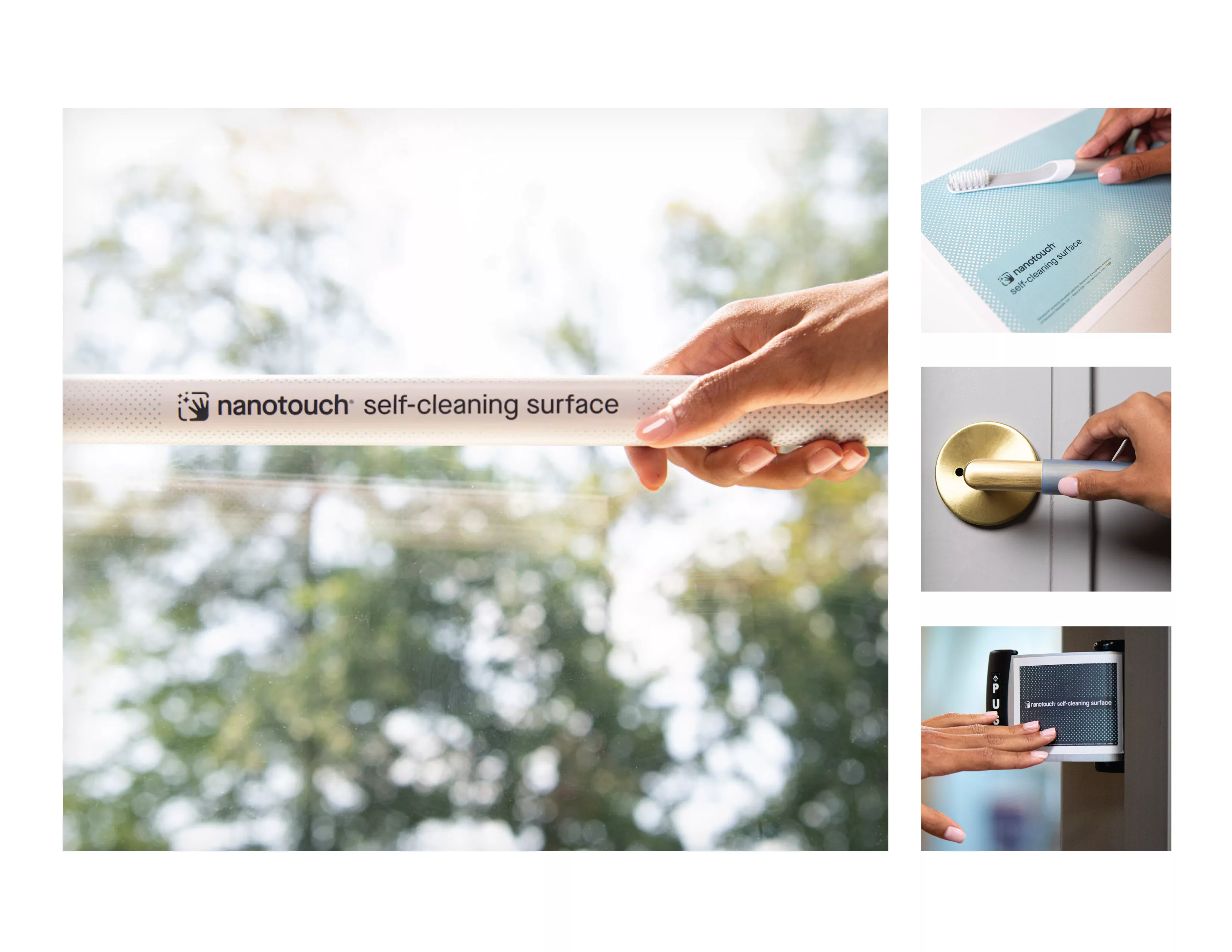 Nanotouch products