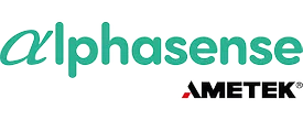 Alphasense logo Alphasense logo