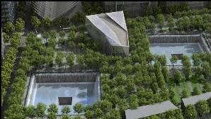 9/11 memorial site