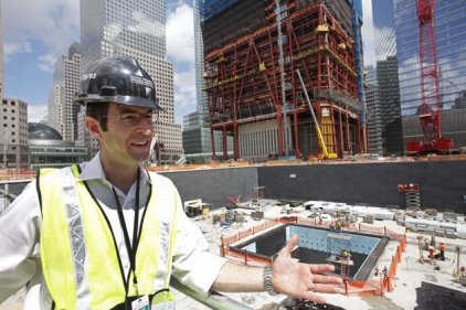 9/11 site worker