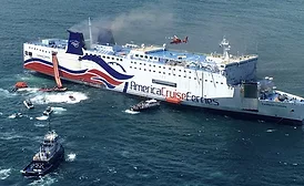 Caribbean Princess - NTSB