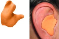 Radians custom molded earplugs