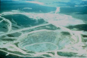 uranium mine