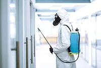 Industrial sprayer