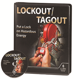J. J. Keller Lockout/Tagout training program