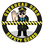 Overhead Door Safety Guard