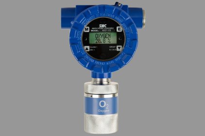 Sierra Monitor 2-Wire Oxygen Gas Detector