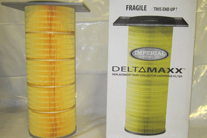 DeltaMAXX Cartridge Filter 