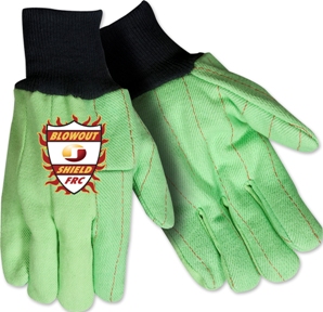 Blowout Shield gloves