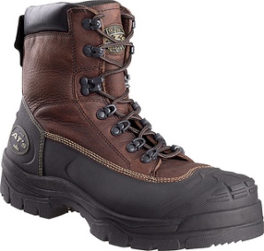 Honeywell Safety Products leather workboot