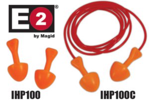 Magid introduces new E2 Paddle Plug earplugs