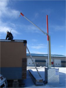 Restricted Space Fall Protection