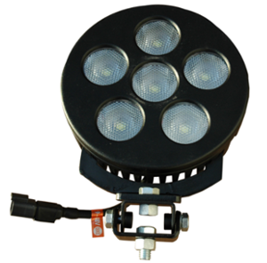 LED equipment light from Larson Electronics