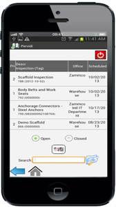 i-Safe 3.1 Mobile App