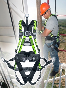Miller Aircore Harness