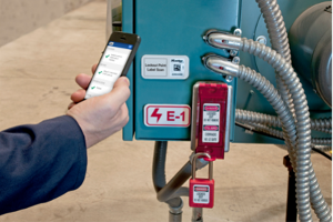 Using RFID barcodes with Field ID can enhance your safety audits and inspections.