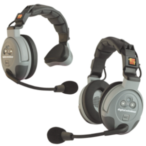 ComSTAR full duplex headsets from Eartec