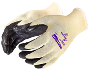 Superior's Ultrafine Cut-Resistant Glove made with DuPont Kevlar fiber.