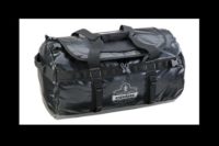 Ergodyne's new Arsenal water resistant duffel bag