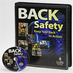 Back Safety training program