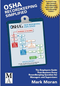 OSHA Recordkeeping Simplified