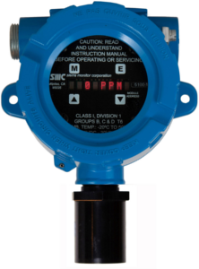 Sierra Monitor Intelligent Solid State H2S Gas Detector