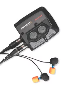 QP100Ex Intelligent Hearing Protection and Communication System