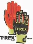  TRX500 Machine Knit Impact Work Gloves