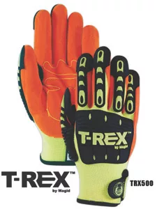  TRX500 Machine Knit Impact Work Gloves