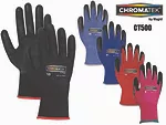 ChromaTek CT500 Multi-Colored HPPE Work Gloves