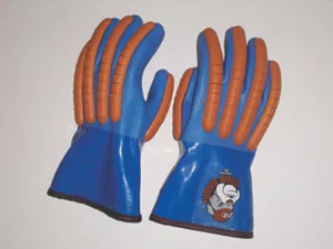 Mud Dawg Invert Mud Glove