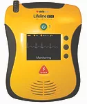 Defibtech Lifeline ECG and PRO AEDs