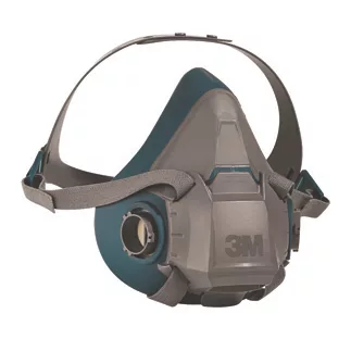 rugged Comfort Half Facepiece Reusable Respirator 6500