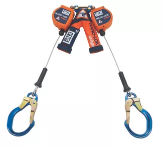 Self Retracting Lifeline