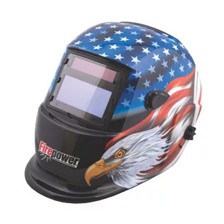 Tweco Auto-Darkening Welding Helmet