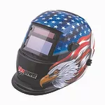 Tweco Auto-Darkening Welding Helmet