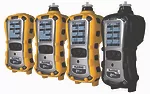 MultiRAE Portable Multi-Threat Monitors with Echoview